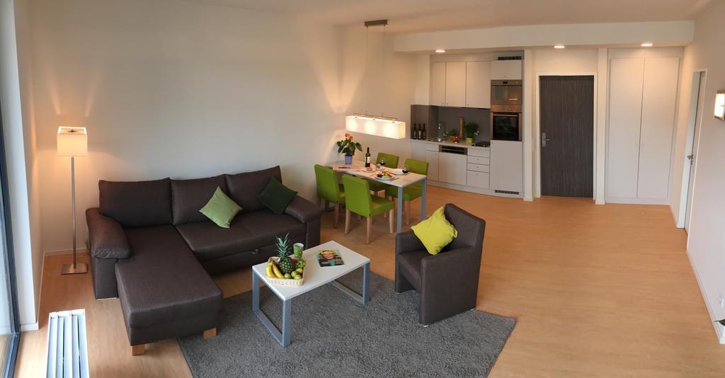 Carat Apartments เกรอมิทซ์ ห้อง รูปภาพ
