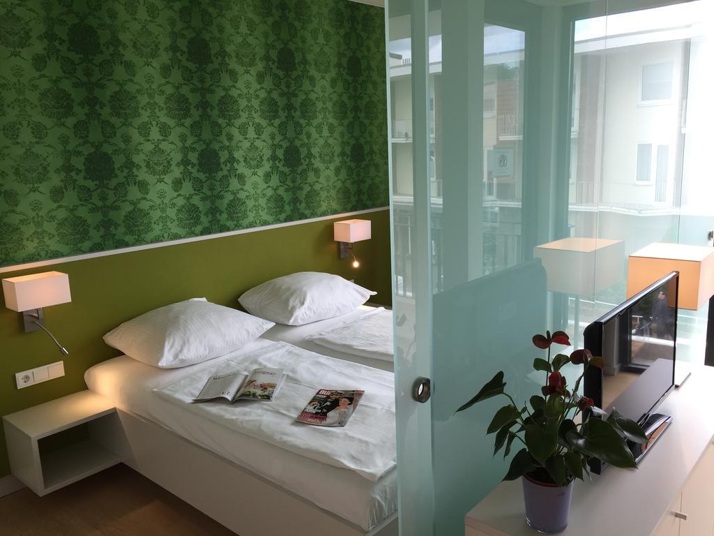 Carat Apartments เกรอมิทซ์ ห้อง รูปภาพ