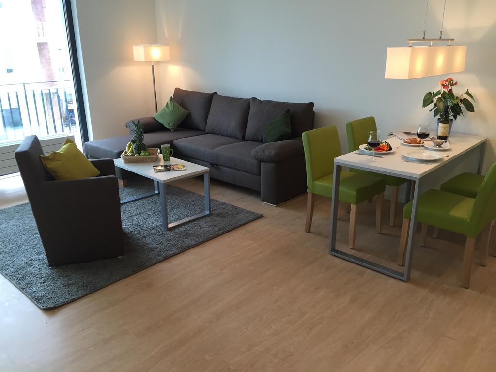 Carat Apartments เกรอมิทซ์ ห้อง รูปภาพ