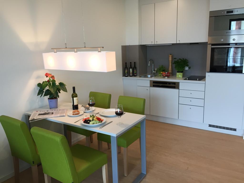 Carat Apartments เกรอมิทซ์ ห้อง รูปภาพ