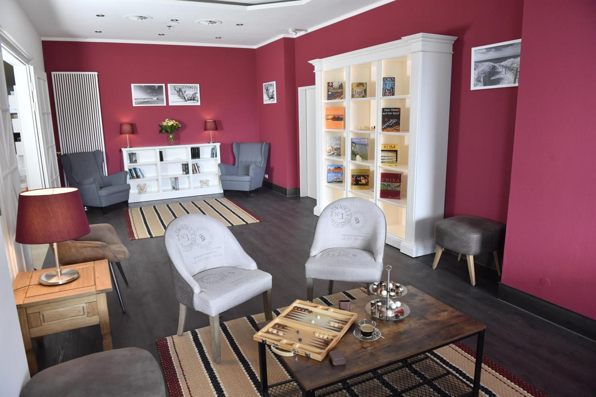 Carat Apartments เกรอมิทซ์ ภายนอก รูปภาพ