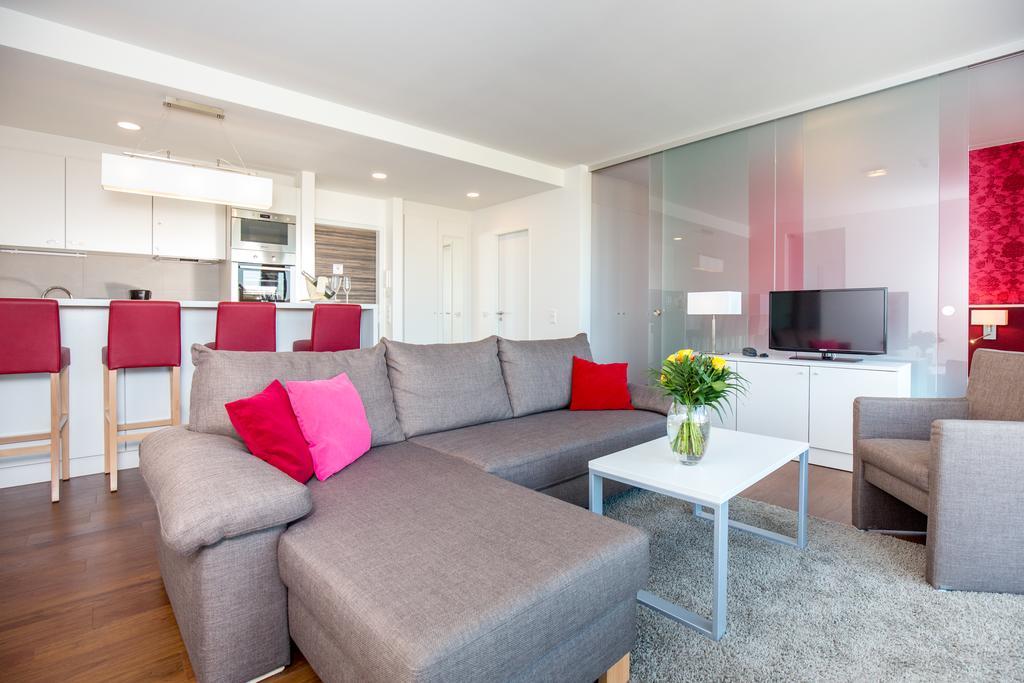 Carat Apartments เกรอมิทซ์ ห้อง รูปภาพ