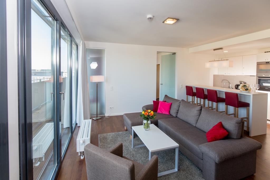 Carat Apartments เกรอมิทซ์ ห้อง รูปภาพ