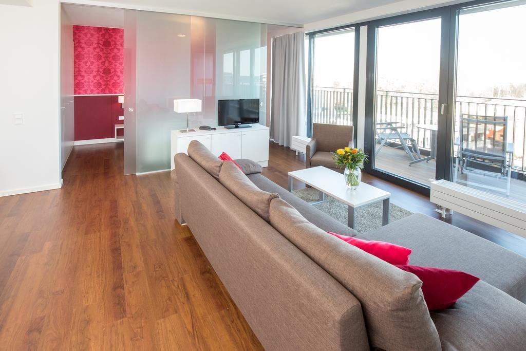 Carat Apartments เกรอมิทซ์ ห้อง รูปภาพ
