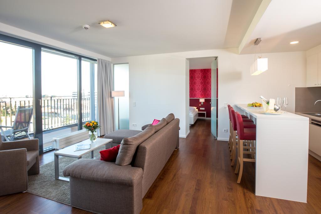 Carat Apartments เกรอมิทซ์ ห้อง รูปภาพ