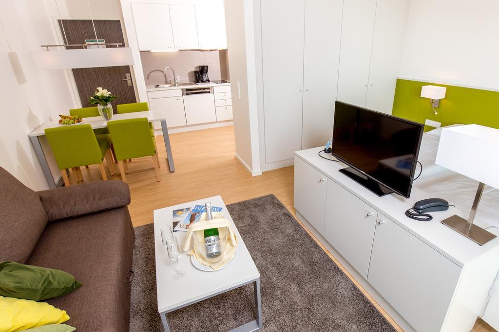 Carat Apartments เกรอมิทซ์ ห้อง รูปภาพ