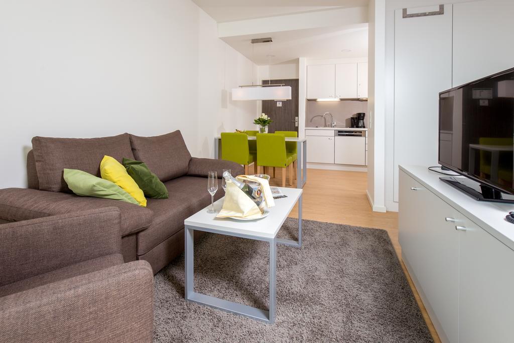 Carat Apartments เกรอมิทซ์ ห้อง รูปภาพ