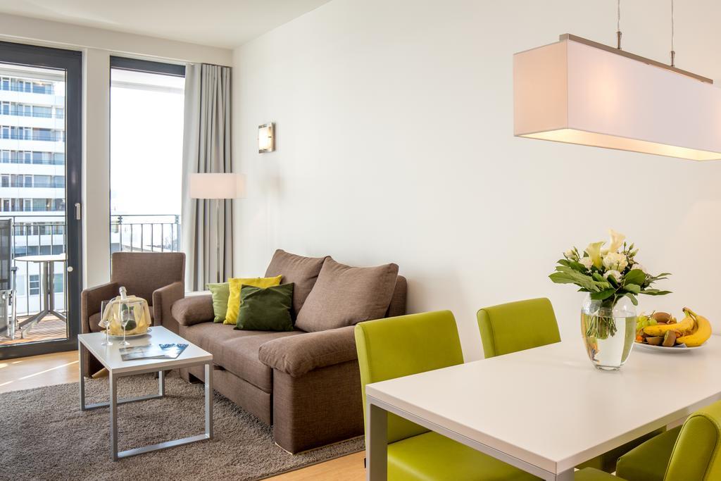 Carat Apartments เกรอมิทซ์ ห้อง รูปภาพ