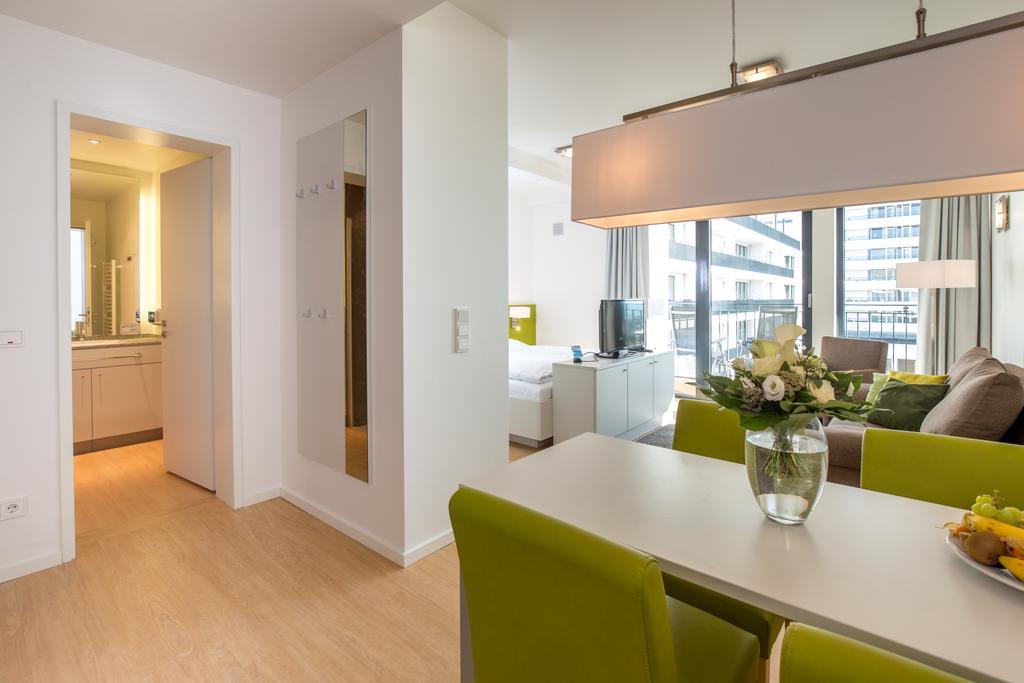 Carat Apartments เกรอมิทซ์ ห้อง รูปภาพ