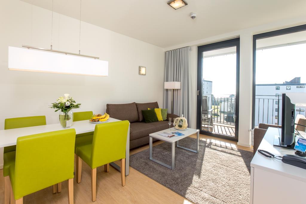 Carat Apartments เกรอมิทซ์ ห้อง รูปภาพ