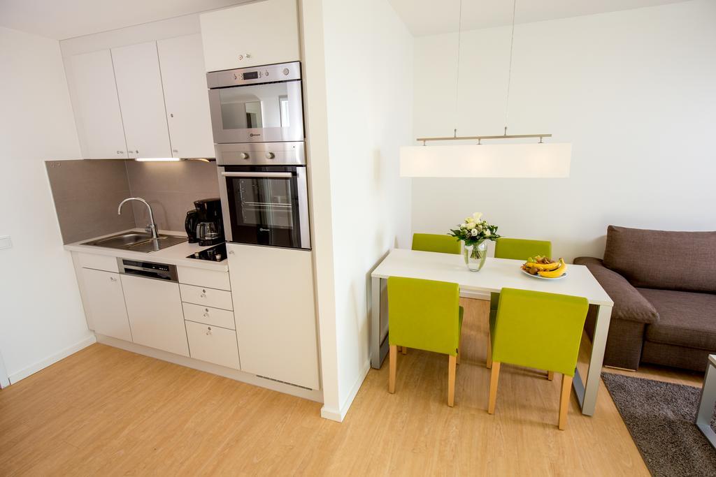Carat Apartments เกรอมิทซ์ ห้อง รูปภาพ