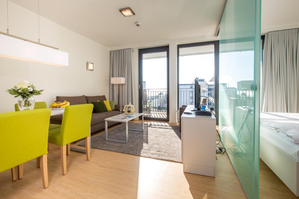 Carat Apartments เกรอมิทซ์ ห้อง รูปภาพ