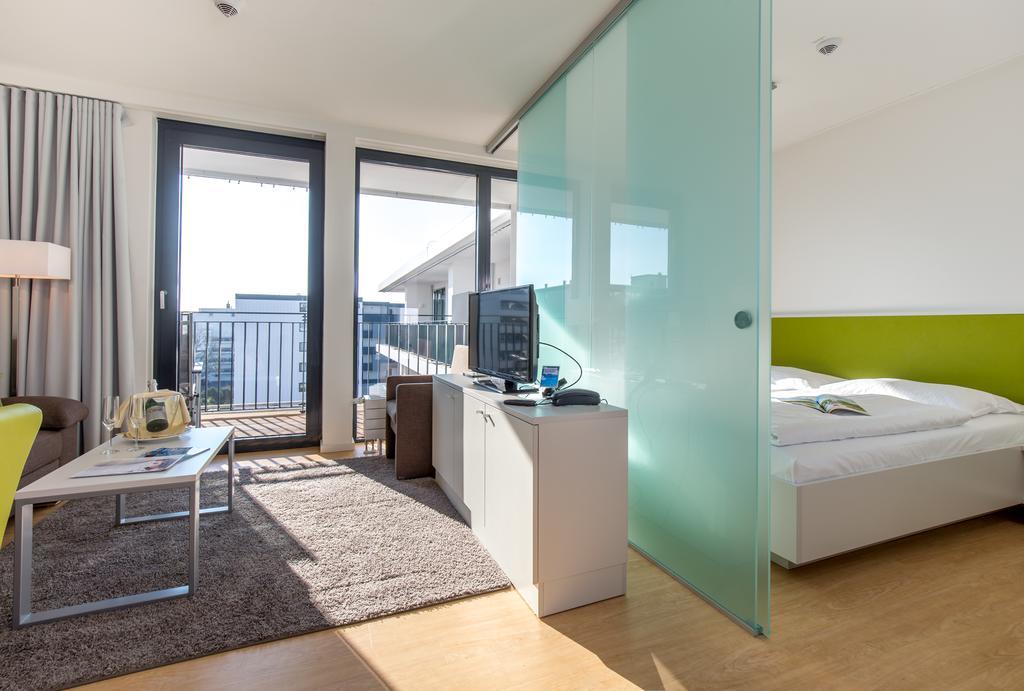 Carat Apartments เกรอมิทซ์ ห้อง รูปภาพ