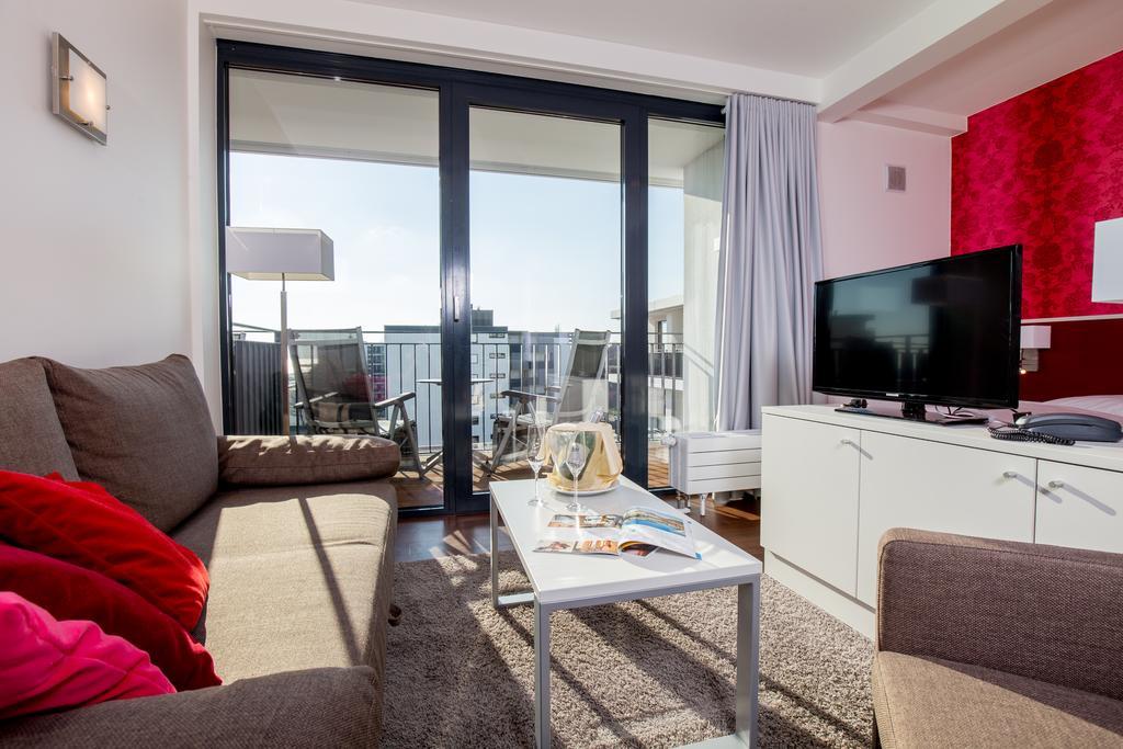 Carat Apartments เกรอมิทซ์ ห้อง รูปภาพ