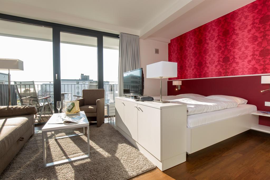 Carat Apartments เกรอมิทซ์ ห้อง รูปภาพ
