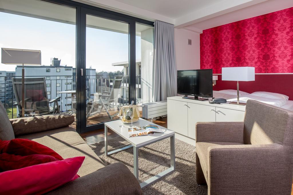 Carat Apartments เกรอมิทซ์ ห้อง รูปภาพ
