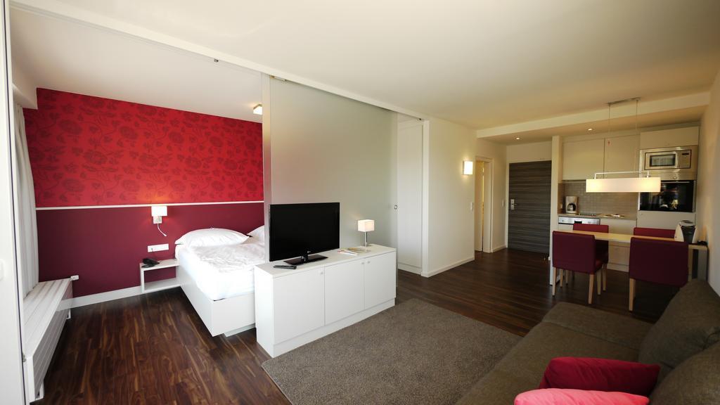 Carat Apartments เกรอมิทซ์ ห้อง รูปภาพ
