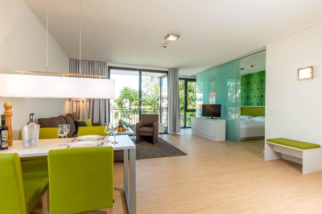 Carat Apartments เกรอมิทซ์ ภายนอก รูปภาพ