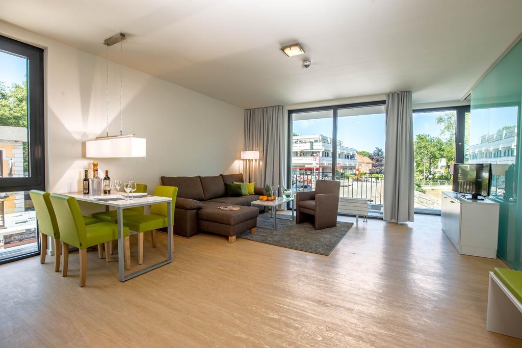 Carat Apartments เกรอมิทซ์ ภายนอก รูปภาพ