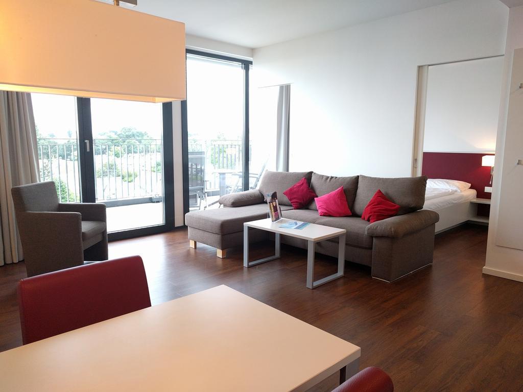 Carat Apartments เกรอมิทซ์ ภายนอก รูปภาพ